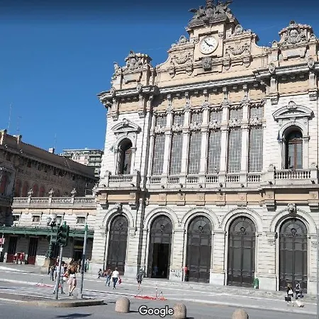 La Casa Di Sant'agostino