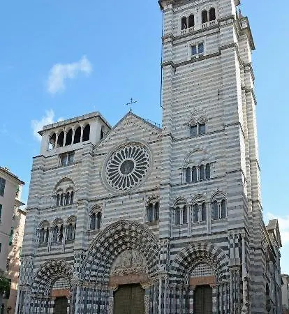 La Casa Di Sant'agostino Genoa