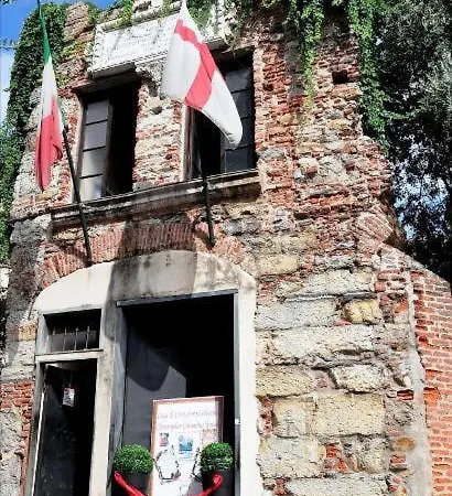 La Casa Di Sant'agostino Apartment Genoa