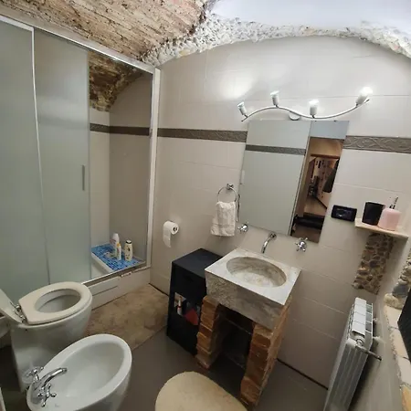 La Casa Di Sant'agostino Genoa