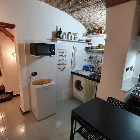 La Casa Di Sant'agostino Lägenhet