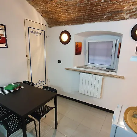 La Casa Di Sant'agostino Genoa