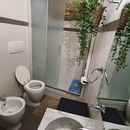La Casa Di Sant'agostino Apartment *