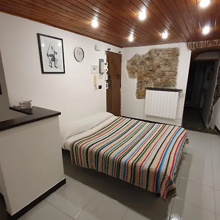 La Casa Di Sant'agostino شقة