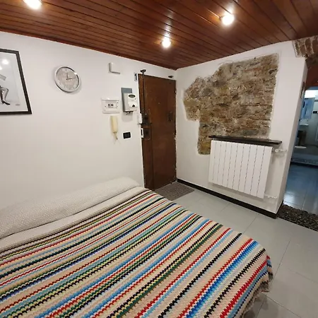 La Casa Di Sant'agostino Apartment *