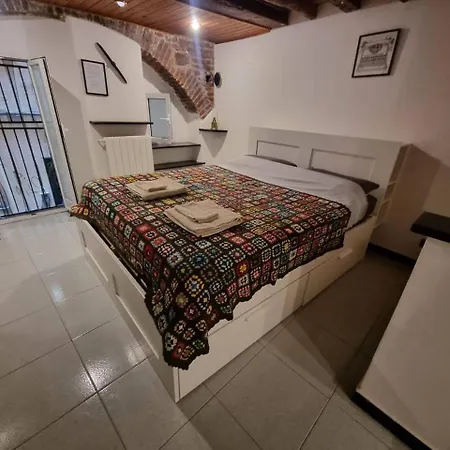 Apartment La Casa Di Sant'agostino Genoa