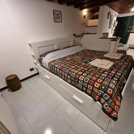 Apartment La Casa Di Sant'agostino Genoa