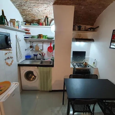 La Casa Di Sant'agostino * Γένοβα