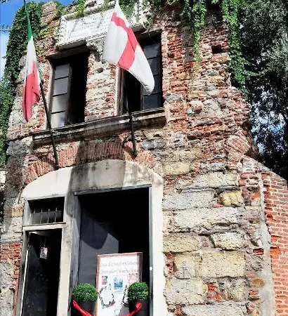 La Casa Di Sant'agostino アパート ジェノヴァ