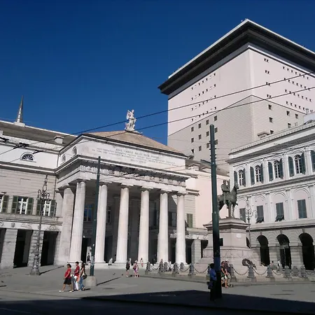 La Casa Di Sant'agostino アパート